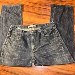 Men's Blue Jeans